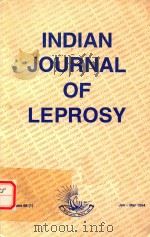 INDIAN JOURNAL OF LEPROSY（1994 PDF版）
