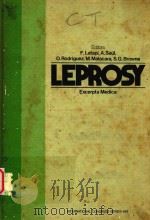 LEPROSY   1980  PDF电子版封面    F.LATAPI 