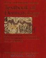 TEXTBOOK OF DERTOLOGY 4   1992  PDF电子版封面    R.H.CHAMPION 