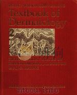 TEXTBOOK OF DERMATOLOGY 2   1992  PDF电子版封面    R.H.CHAM 