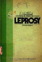 LEPROSY EXCERPTA MEDICA   1980  PDF电子版封面    F.LATAPI 