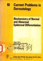 CURRENT PROBLEMS IN DERMATOLOGY（1980 PDF版）