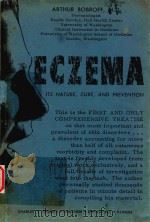 ECZEMA   1962  PDF电子版封面    ARTHUR BOBROFF 