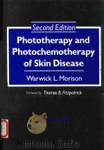 PHOTOTHERAPY AND PHOTOCHEMOTHERAPY OF SKIN DISEASE（1991 PDF版）