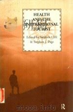 HEALTH AND THE INTERNATIONAL TOURIST（1996 PDF版）