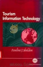 TOURISM INFORMATION TECHNOLOGY   1997  PDF电子版封面  0851991815   