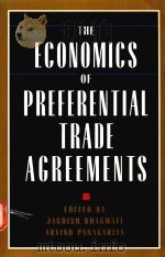 THE ECONOMICS OF PREFERENTIAL TRADE AGREEMENTS（1996 PDF版）