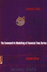 THE ECONOMETRIC MODELLING OF FINANCIAL TIME SERIES（1999 PDF版）