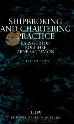 Shipbroking and chartering practice  Fifth Edition（1999 PDF版）