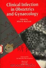 CLINICAL INFECTION IN OBSTERICS AND GYNAECOLOGY（1990 PDF版）