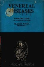 VENEREAL DISEASES   1964  PDF电子版封面    AMBROSE KING 