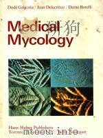 MEDICAL MYCOLOGY（1987 PDF版）