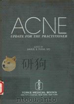 ACNE UPDATE FOR THE PRACTITIONER（1979 PDF版）