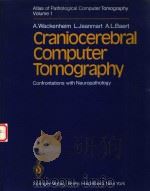 ATLAS OF PATHOLOGICAL COMPUTER TOMOGRAPHY(VOLUME 1)（1980 PDF版）