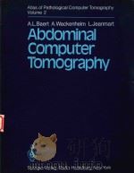 ATLAS OF PATHOLOGICAL COMPUTER TOMOGRAPHY(VOLUME 2)（1980 PDF版）