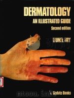 DERMATOLOGY AN ILLUSTRATED GUIDE   1978  PDF电子版封面    LIONELFRY 