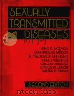 SEXUALLY TRANSMITTED DISEASES   1990  PDF电子版封面    KING K.HOLMES 