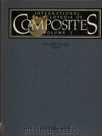 International Encyclopedia of composites Volime 3（1989 PDF版）