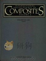 International Encyclopedia of composites Volime 6（1989 PDF版）