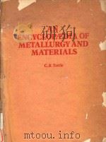 An encyclopaedia of metallurgy and materials（1984 PDF版）