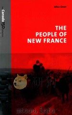 THE PEOPLE OF NEW FRANCE（1997 PDF版）