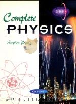 COMPLETE PHYSICS   1999  PDF电子版封面  9780199147342  STEPHEN POPLE 