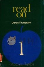 READ ON BOOK ONE   1969  PDF电子版封面  435119109  DENYS THOMPSON 