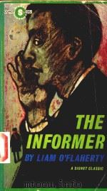 THE INFORMER   1953  PDF电子版封面     