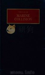 The Law of Marine Collision（1998 PDF版）