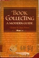 BOOK COLLECTING A MODERN GUIDE（1977 PDF版）