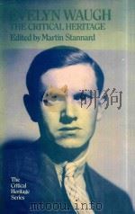 EVELYN WAUGH THE CRITICAL HERITAGE（1984 PDF版）