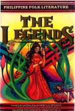 PHILIPPINE FOLK LITERATURE THE LEGENDS COMPILED AND EDITED   1996  PDF电子版封面  9718729054   
