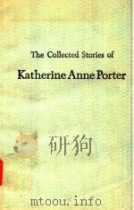 THE COLLECTED STORIES OF KATHERINE ANNE PORTER（1960 PDF版）