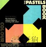 THE PASTELS BOOK   1991  PDF电子版封面  0714827142  DALE RUSSELL 