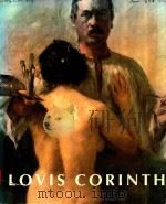 LOVIS CORINTH   1996  PDF电子版封面  3791316826   