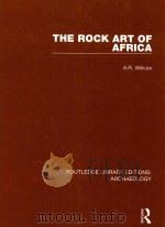 THE ROCK ART OF AFRICA（1984 PDF版）