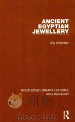 ANCIENT EGYPTIAN JEWELLERY（1971 PDF版）