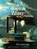 AN AMERICAN HISTORY THIRD EDITION（1981 PDF版）