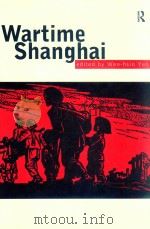 WARTIME SHANGHAI（1998 PDF版）