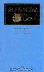 Shipbrokers and the Law   1997  PDF电子版封面  1859781160   