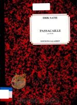 PASSACAILLE（ PDF版）
