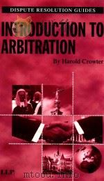 Introduction to Arbitration   1998  PDF电子版封面  1859788831   
