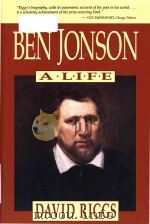 Ben Jonson a life   1989  PDF电子版封面  067406626X  David Riggs 