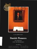 Danish pioneers in science and technology（1990 PDF版）