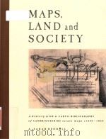 Maps land and society a history with a carto-bibliography of Cambridgeshire estate maps c1600-1836（1992 PDF版）
