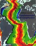 Fundamentals of Geophysics（1997 PDF版）