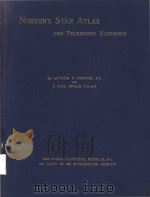 A Star Atlas And Reference Handbook (Epoch 1950)（1957 PDF版）