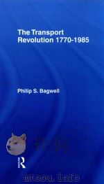 The Transport Revolution（1988 PDF版）