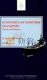 Economics of Maritime Transport:Theory and Practice（1999 PDF版）