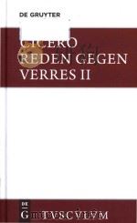 Die Reden gegen Verres in C. Verrem lateinisch - deutsch II（1995 PDF版）